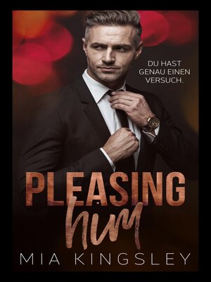 cover image of Pleasing Him